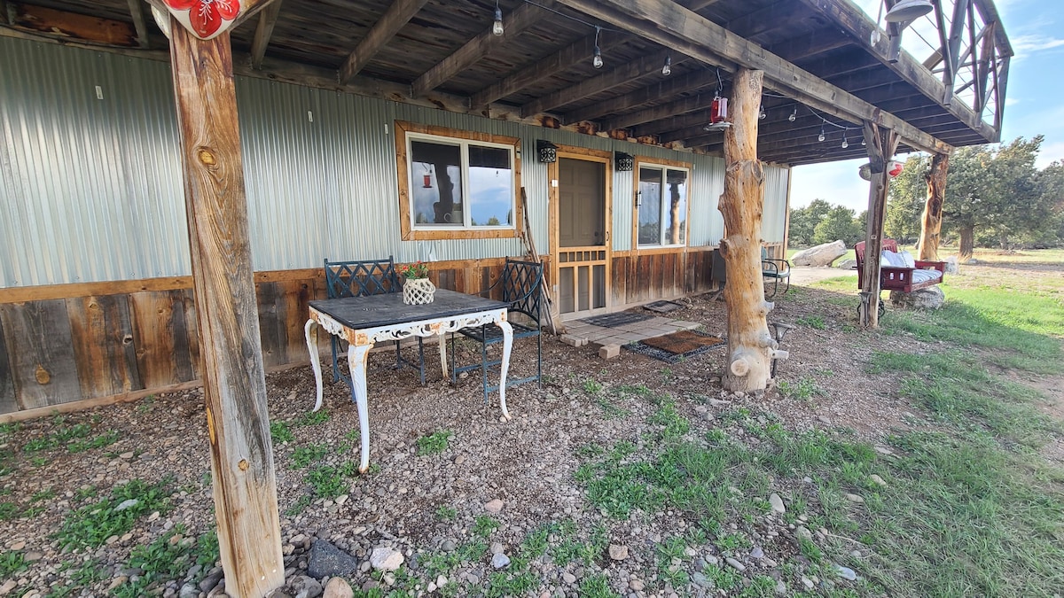 70 Acre Wild Horse Mesa Retreat
