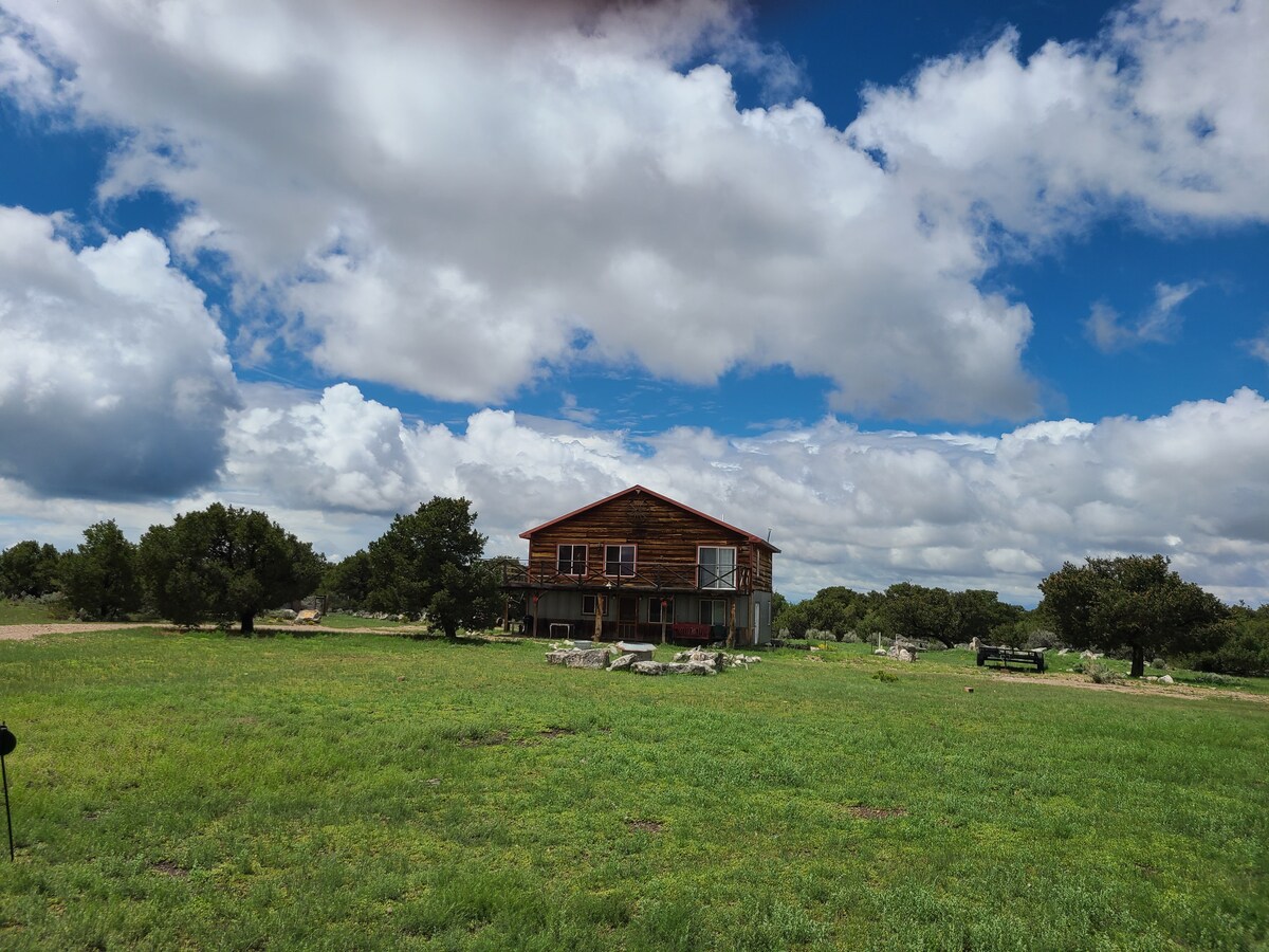 70 Acre Wild Horse Mesa Retreat