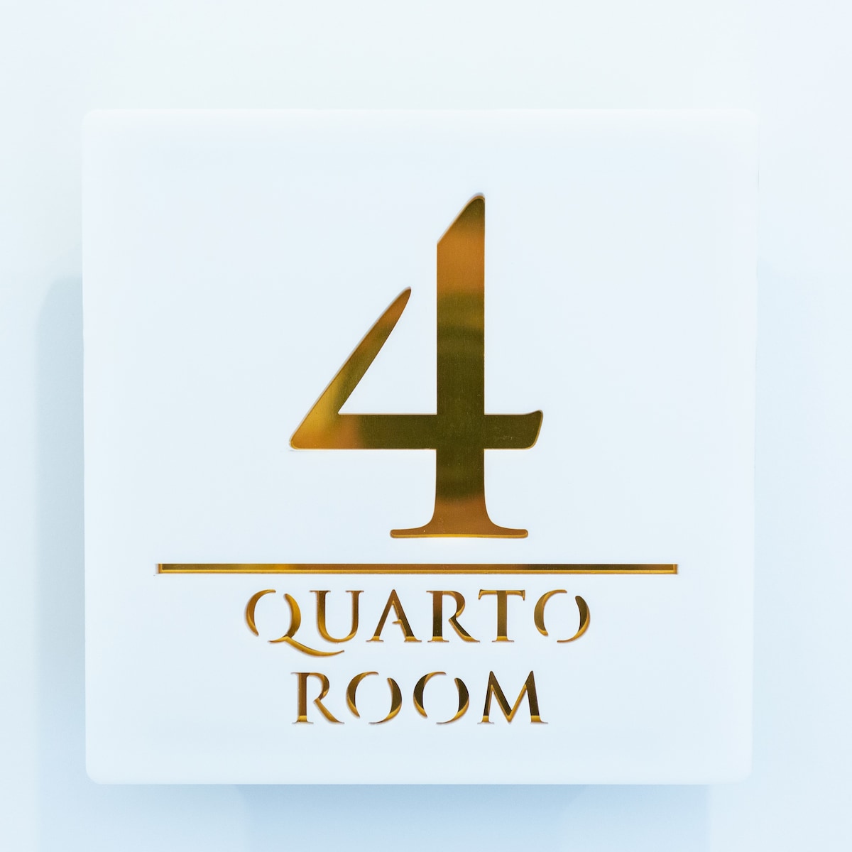 A Tendinha - Guest House | Quarto 4 (Vista Rio)