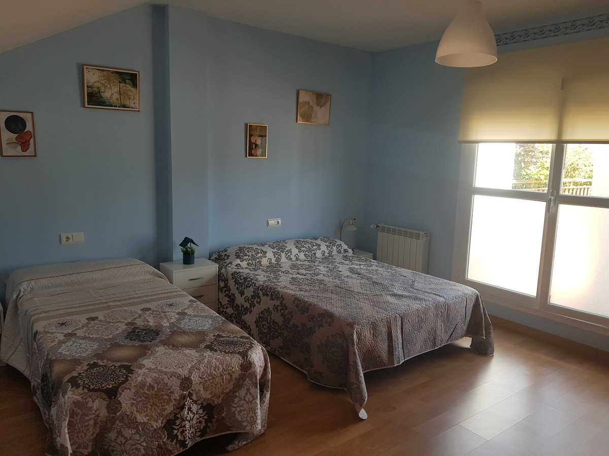 Apartamento Alhondiga Hervás