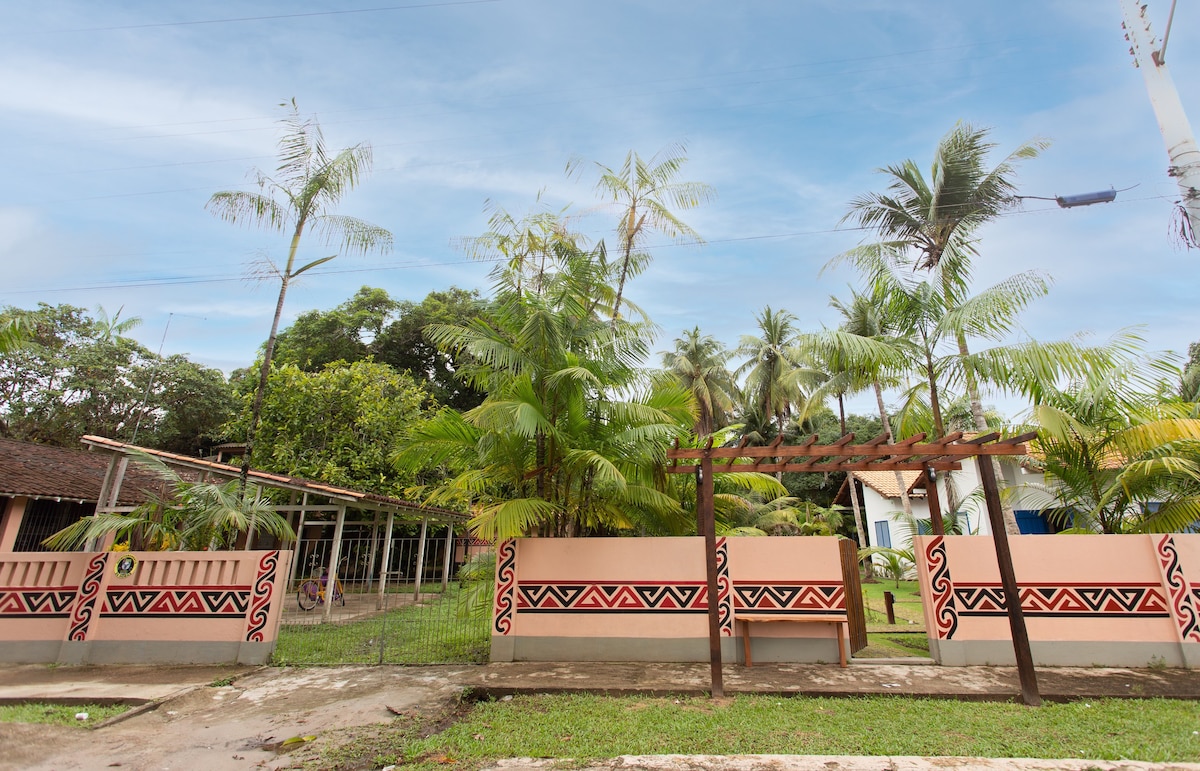 CasaPEDROCasaMarcio - Soure, Marajó PA