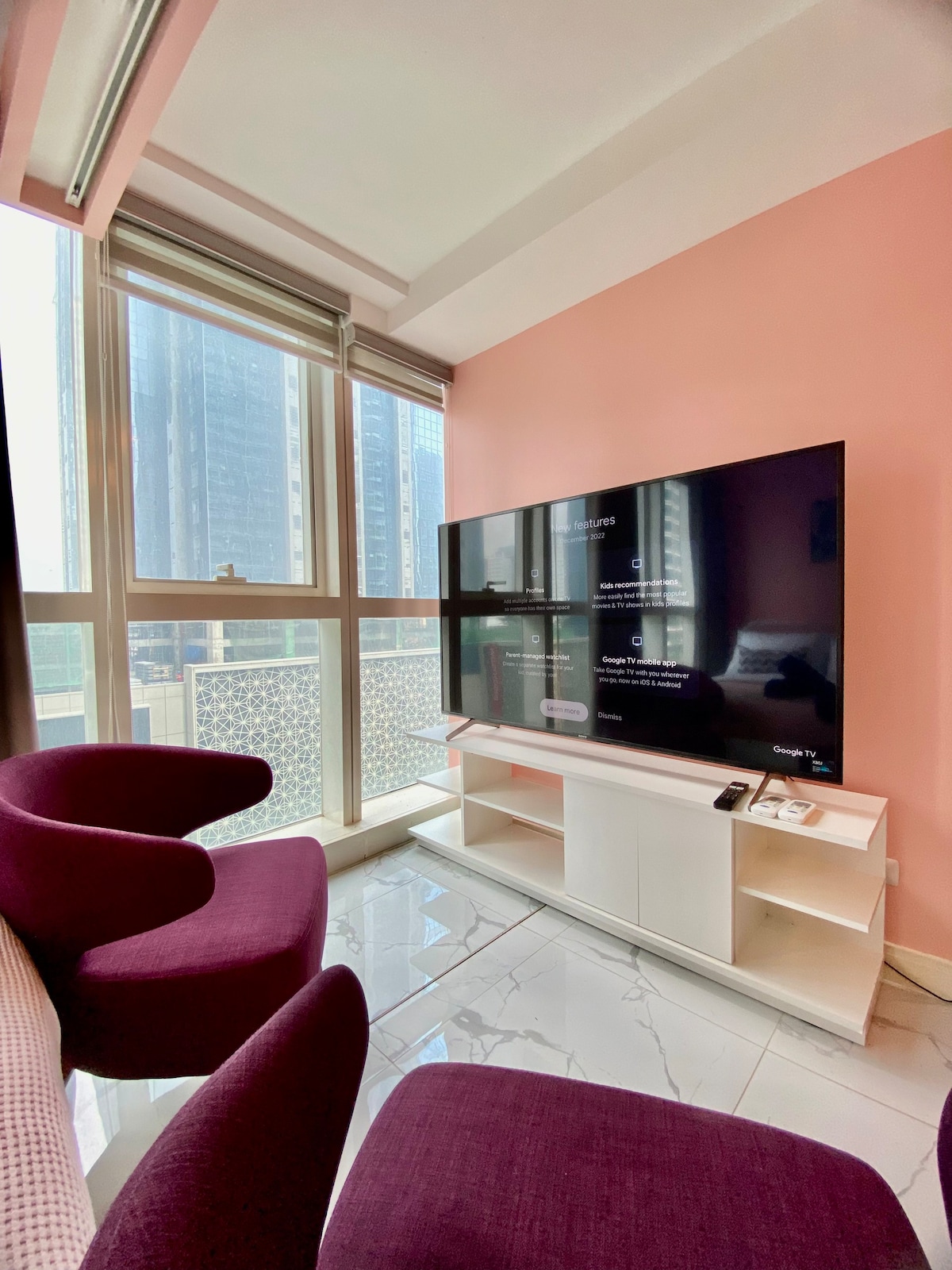 Affordable Suite in Uptown BGC near Uptown Mall