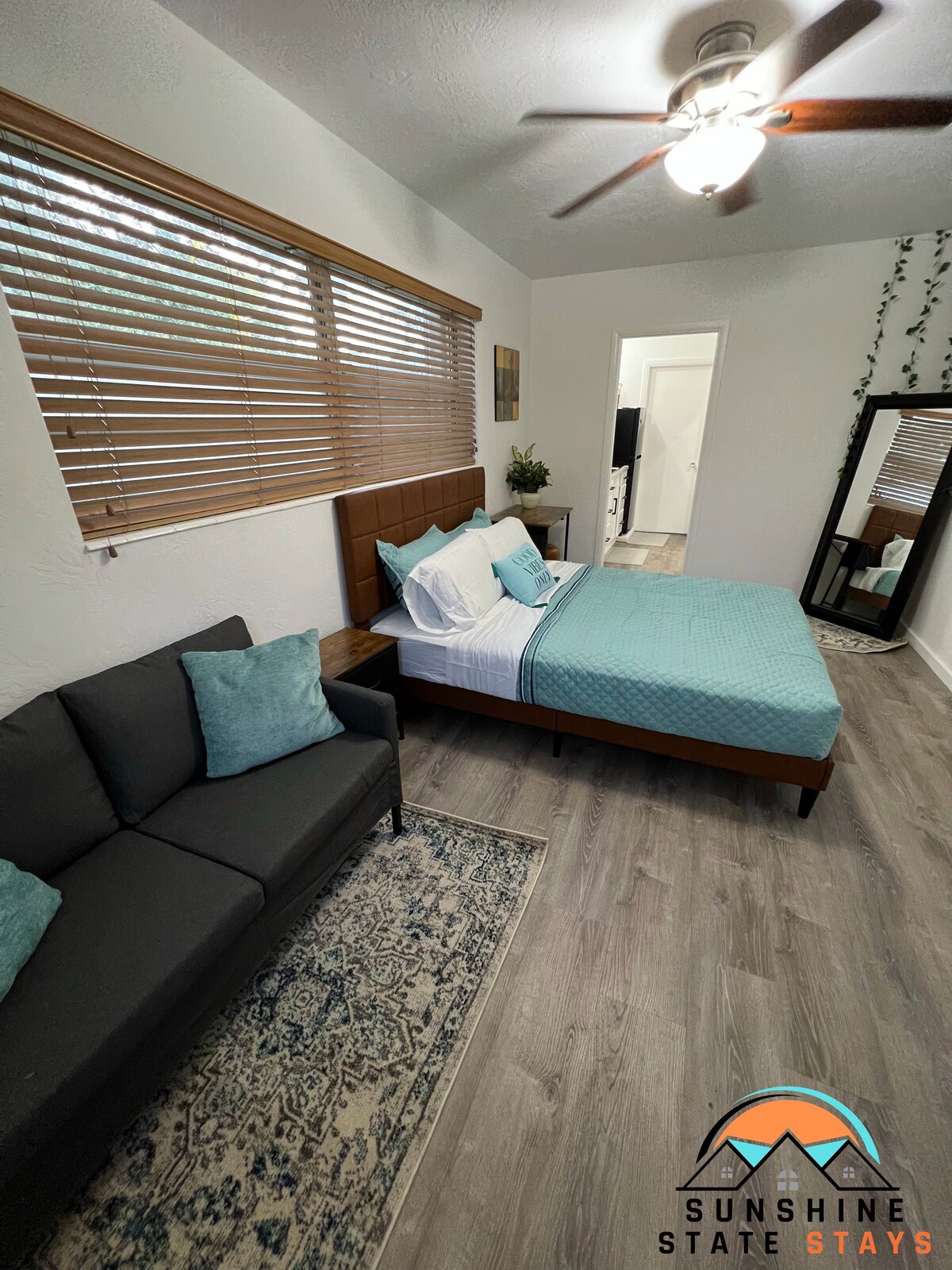 Comfortable Palmetto Bay Studio