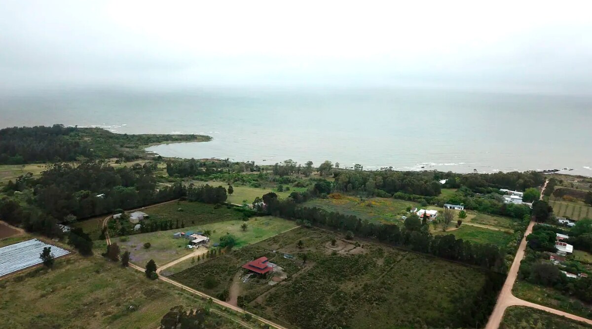 Campo y mar (Encantadora Casa de Campo)