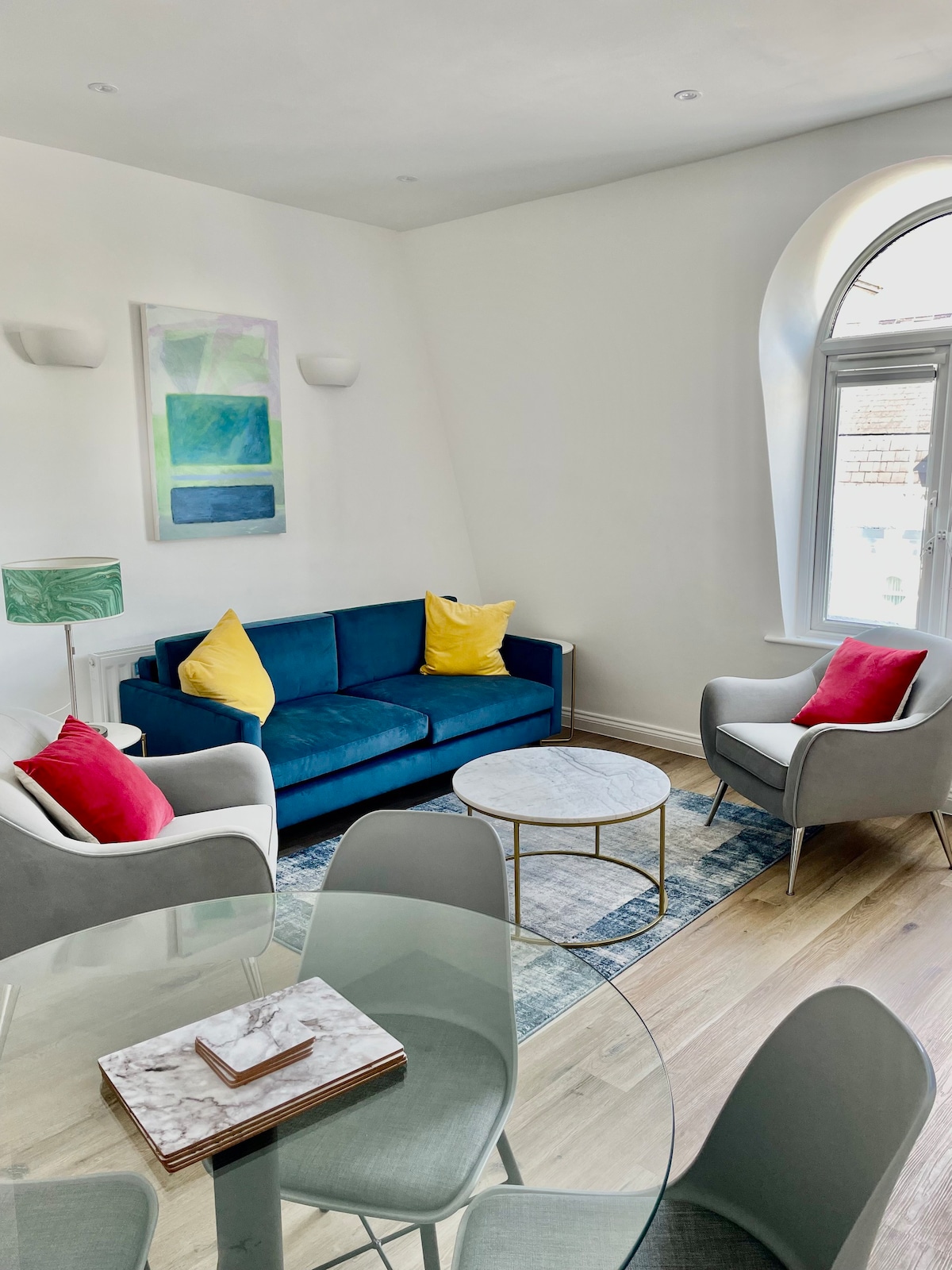 Super refurbished flat - Plymouth Hoe