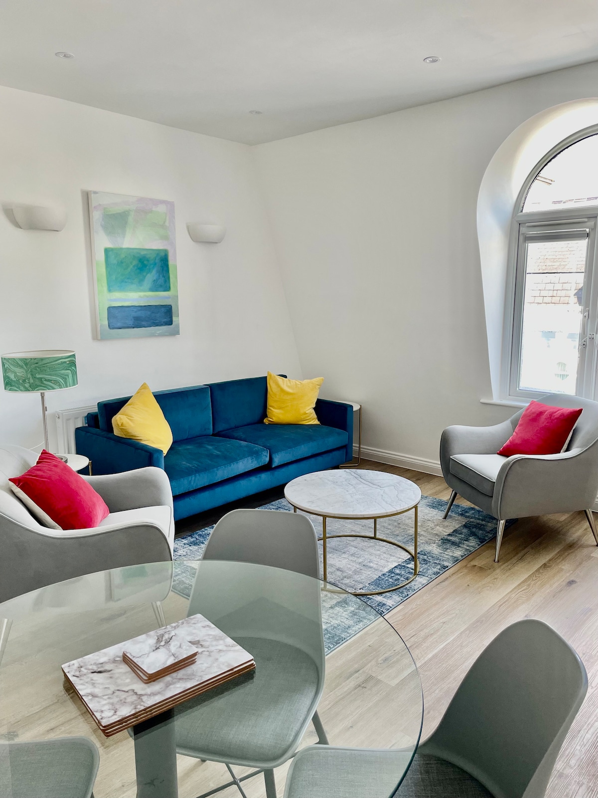 Super refurbished flat - Plymouth Hoe