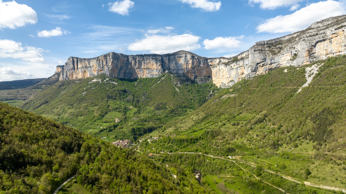 Gite du Rocher 1 - Vercors