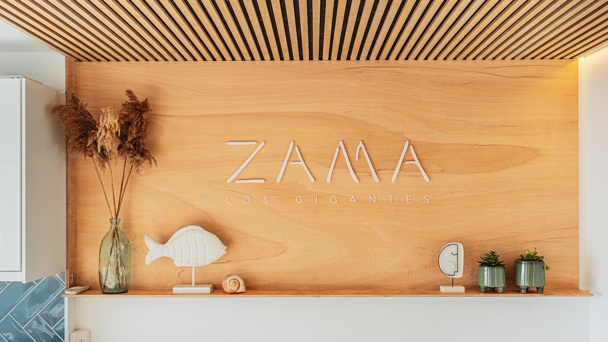 ZAMA Apartment