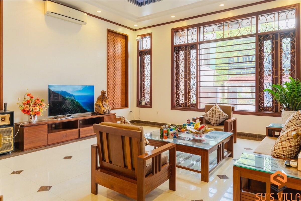 Su's Villa-BT nguyên căn duy nhất tại TP. Hà Giang