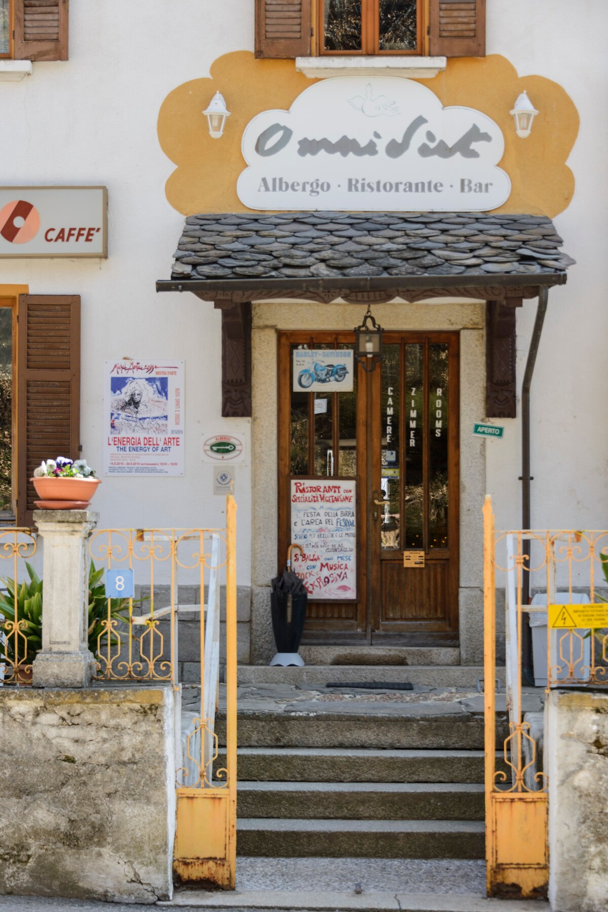 Albergo Omnidiet Camera singola