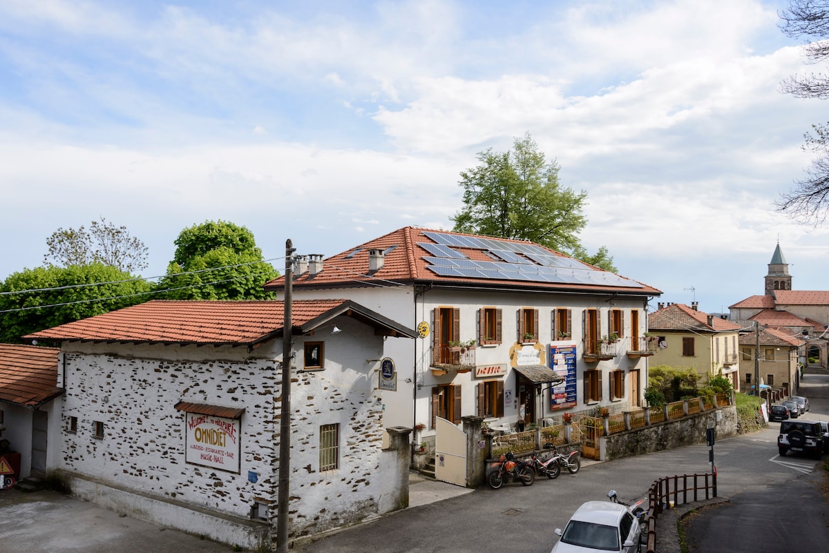 Albergo Omnidiet Camera singola