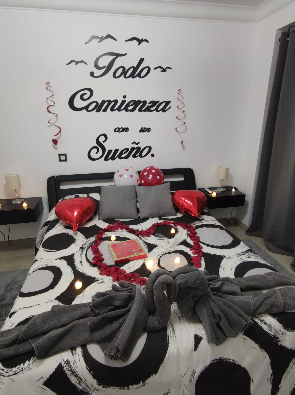 Apartamento con jacuzzi. El Rincón de Ayud