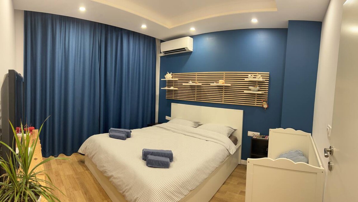 Fabulous New Apartment in Varna