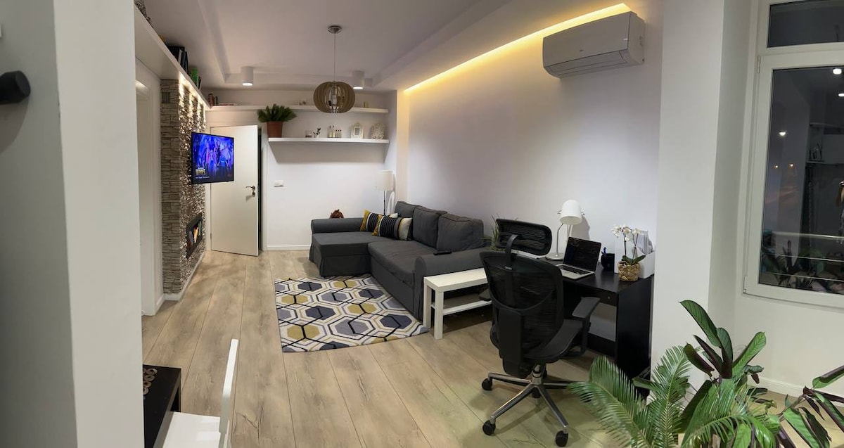 Fabulous New Apartment in Varna