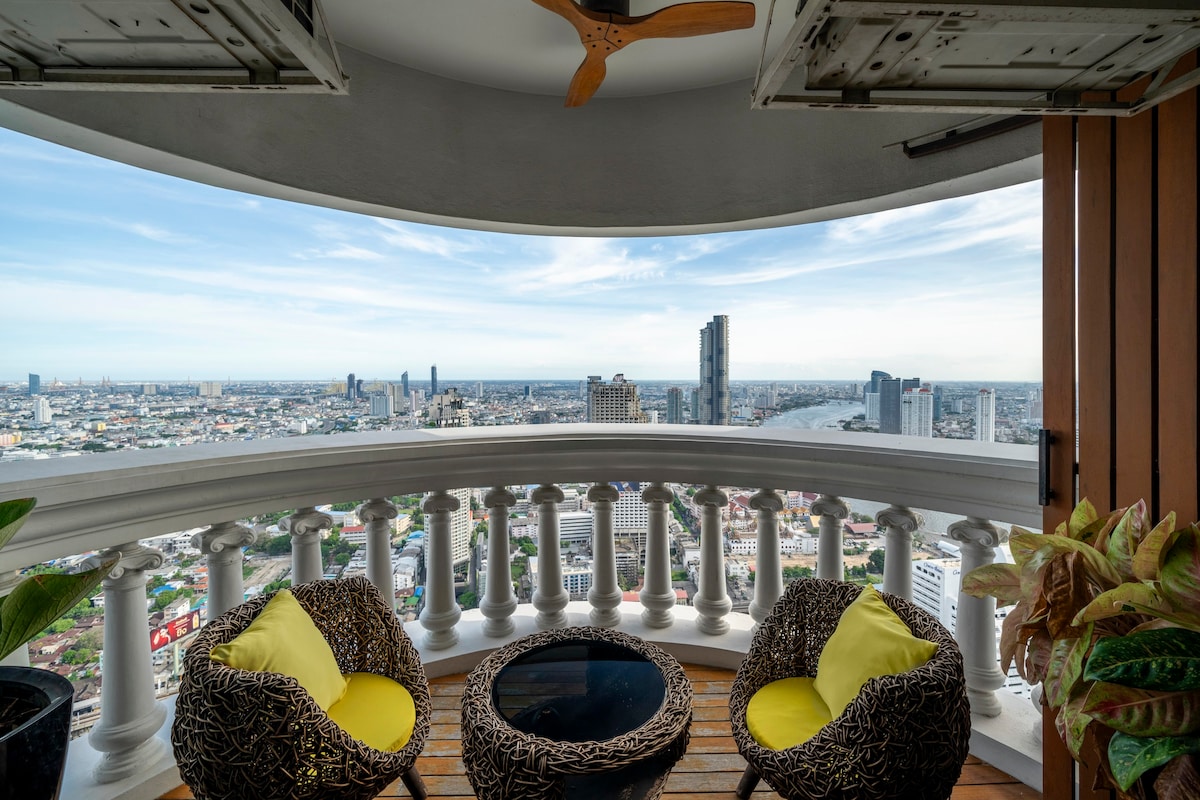 TheHeight BKK/IncredibleView(49floor)byน้องมังคุด