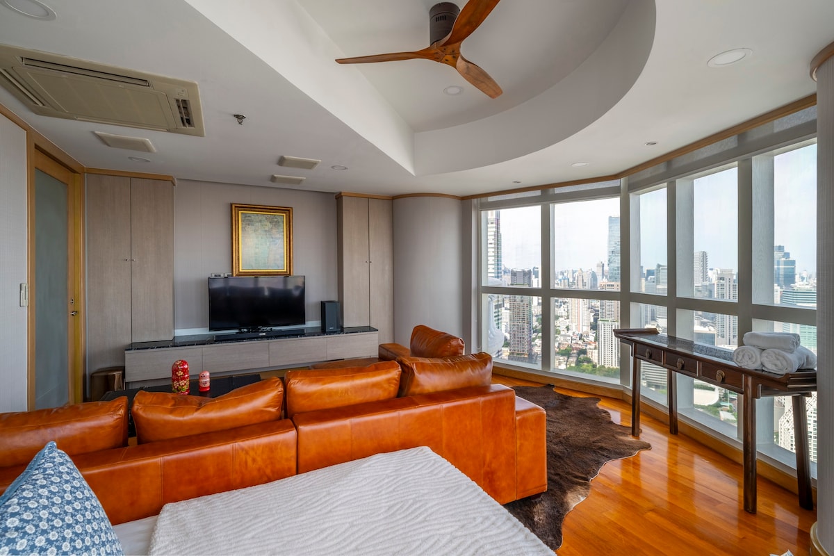 TheHeight BKK/IncredibleView(49floor)byน้องมังคุด