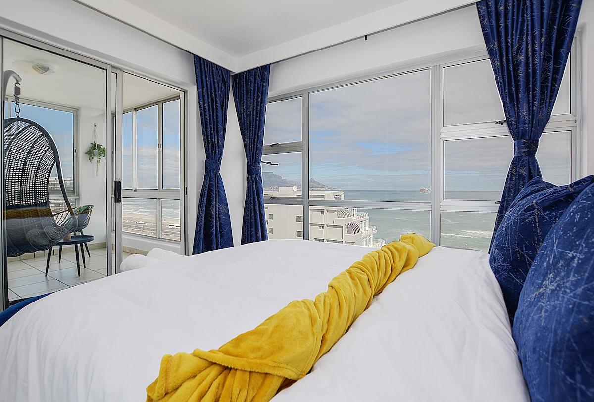 Ocean View 8 - Cosy 2 Bedroom Apartment