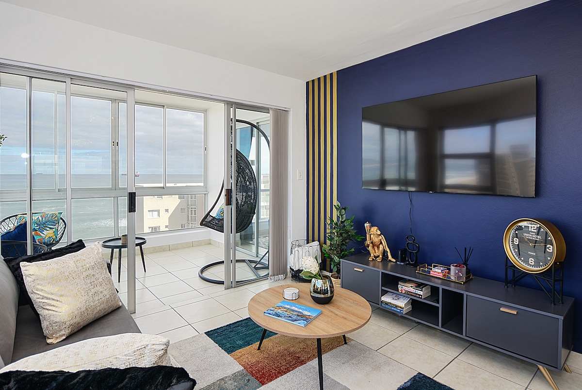 Ocean View 8 - Cosy 2 Bedroom Apartment