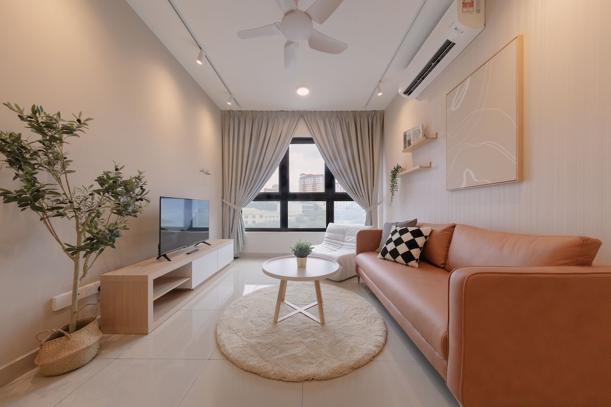 Insta-grammable 3BR SunwayVelocity双威伟乐城小红书爆款