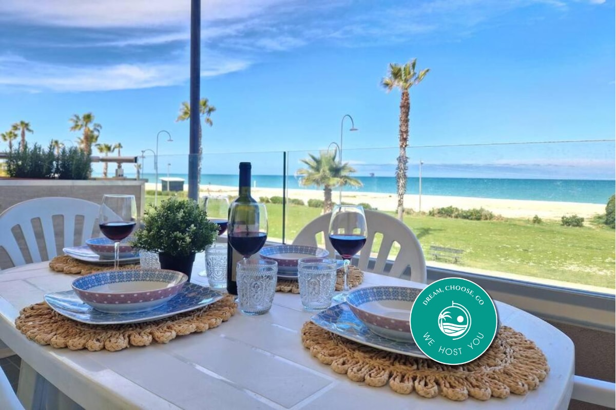 [Miramare] Terrazza sul Mare, Wi-Fi e Relax