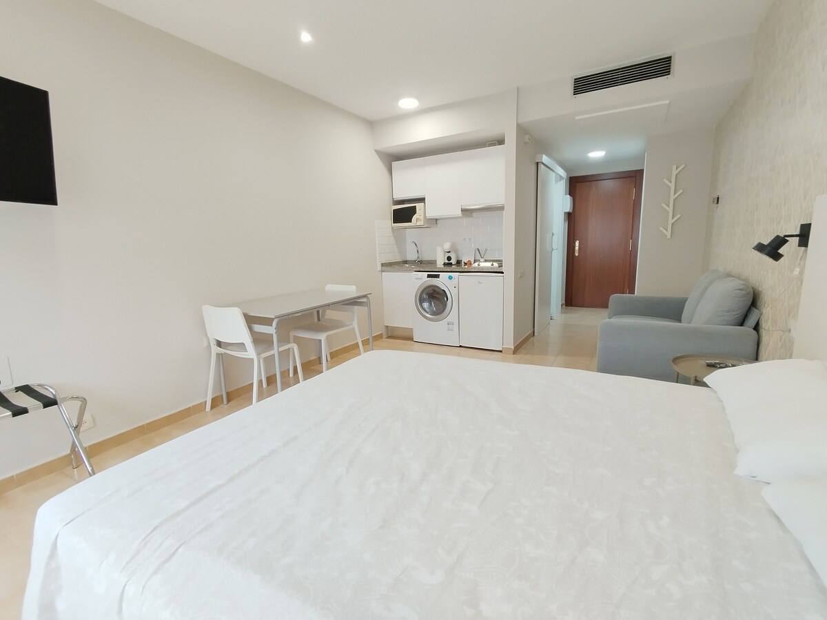 Apartamento completo en Sevilla / Triana- Remedios