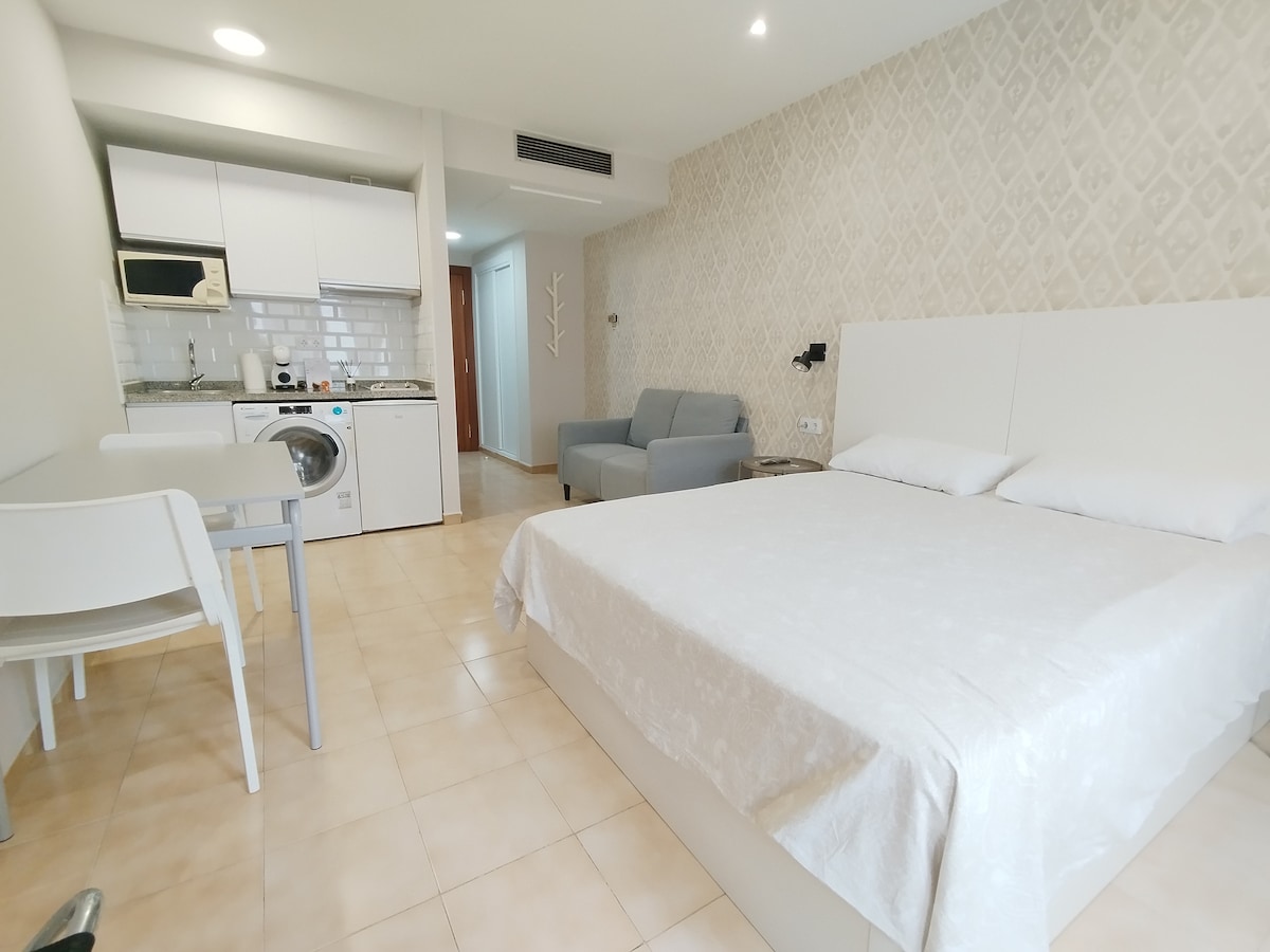 Apartamento completo en Sevilla / Triana- Remedios