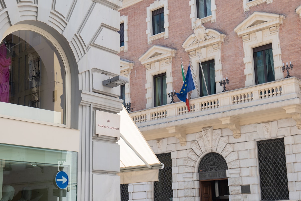 Relais Palazzo Olimpia - Corso Vittorio Emanuele