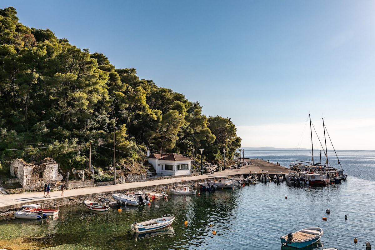 Theros I Aegean View Agnontas