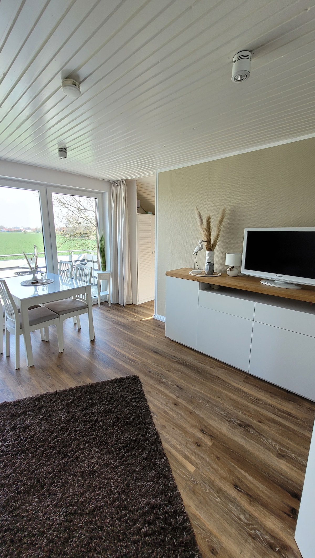 Wohnung in Carolinensiel