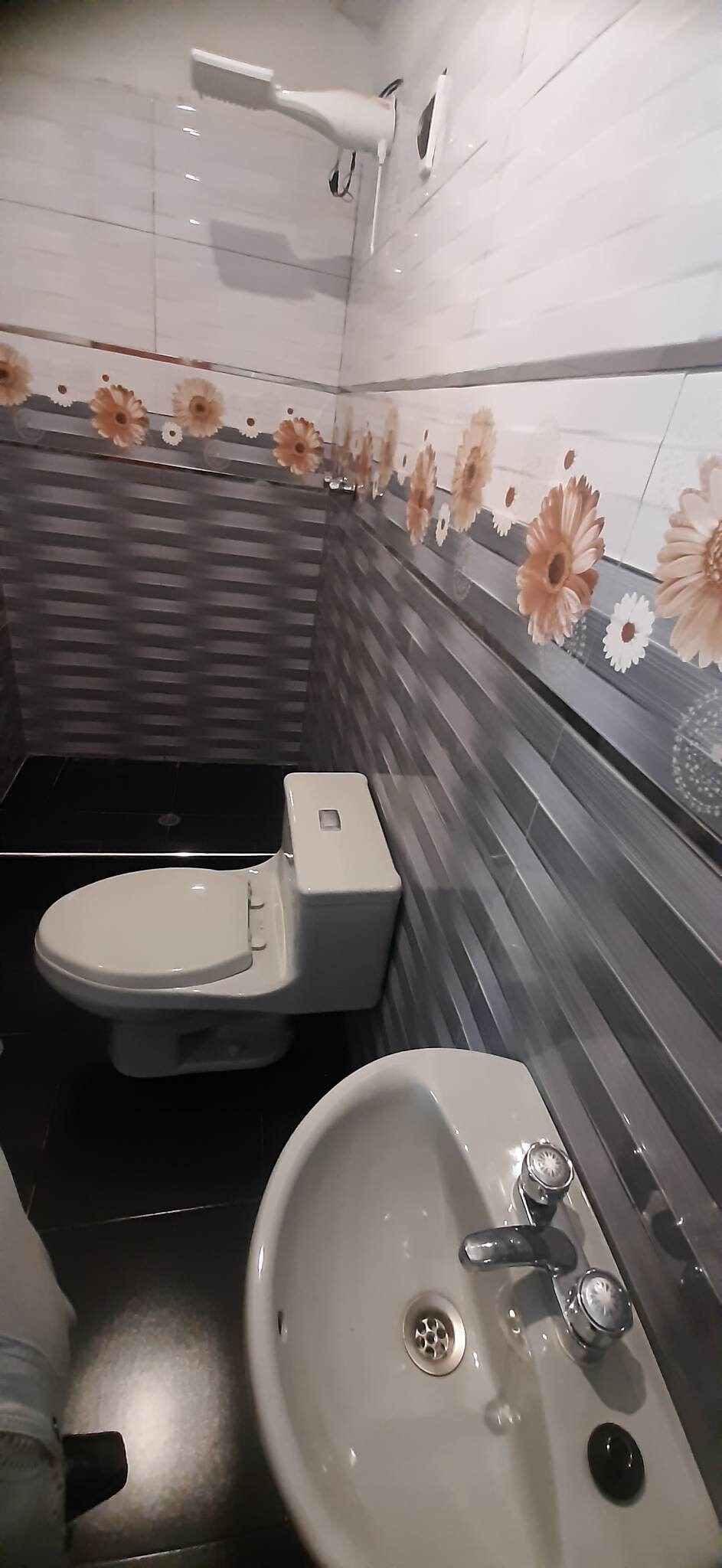 双人客房/独立浴室