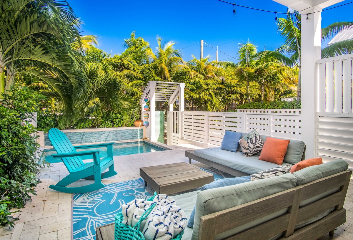 Heart of Islamorada ~ Private Boat Slip