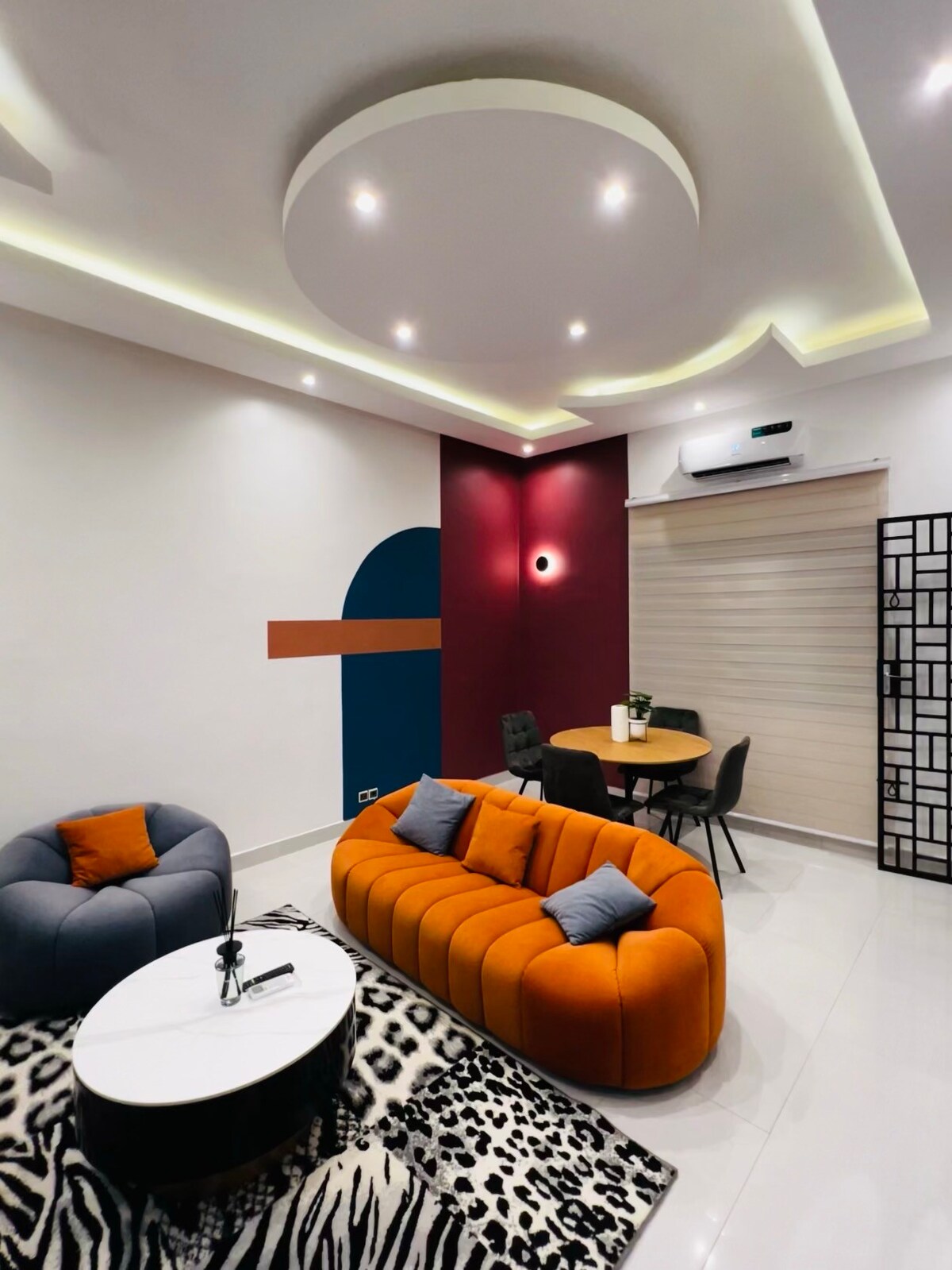 Luxueux Appartement meublé à Cotonou