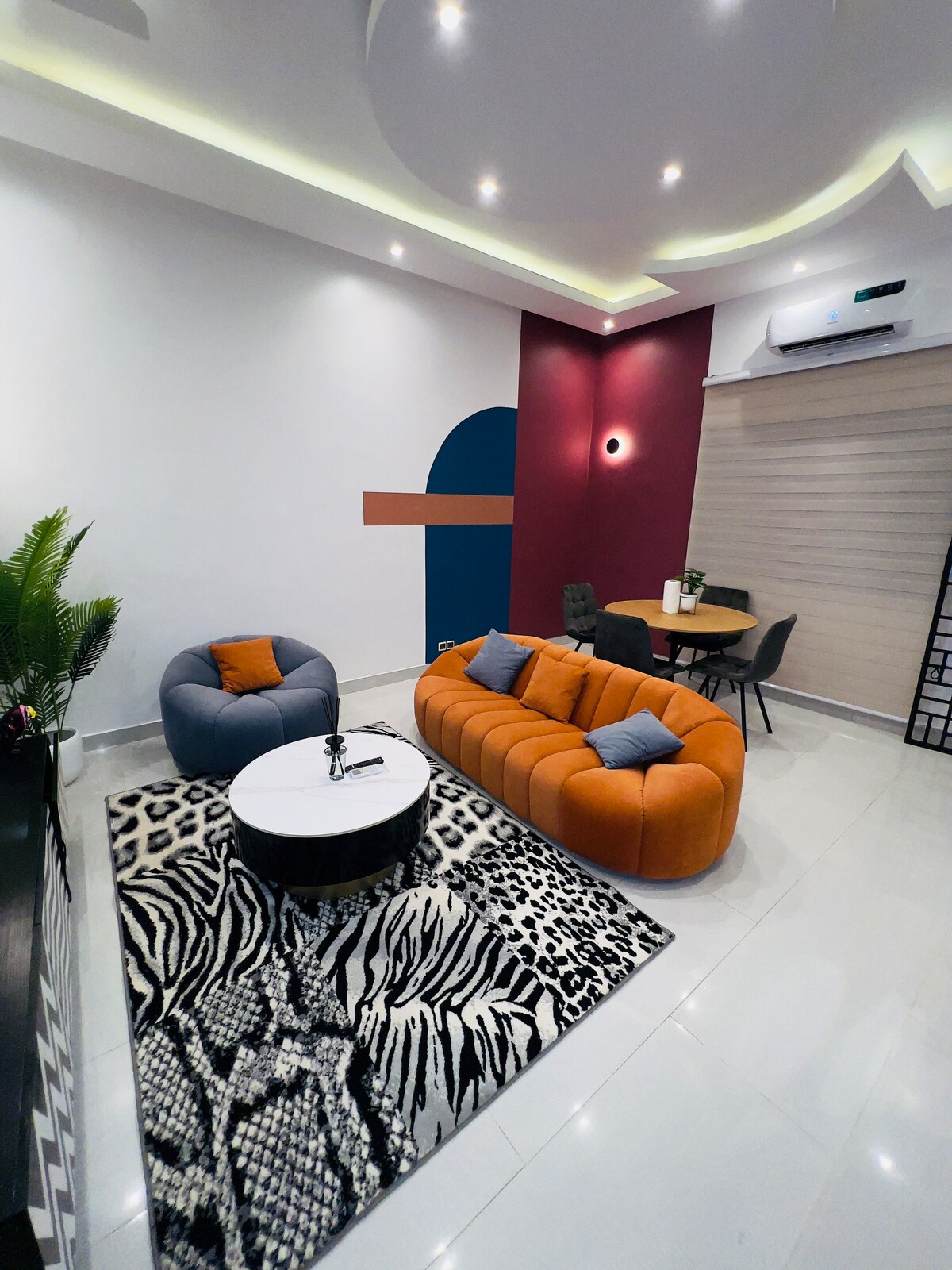 Luxueux Appartement meublé à Cotonou