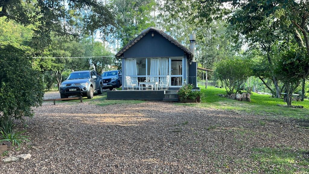 Cabaña en costa del río Uruguay para 4 personas