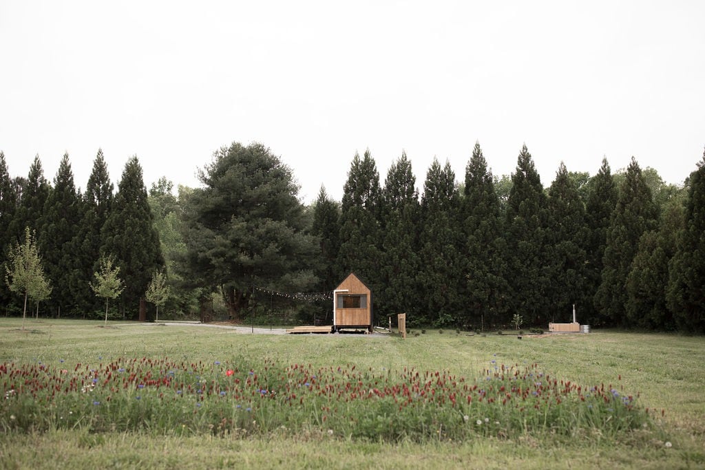 Timberwood Tiny Home