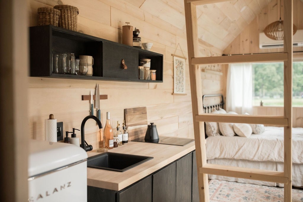 Timberwood Tiny Home