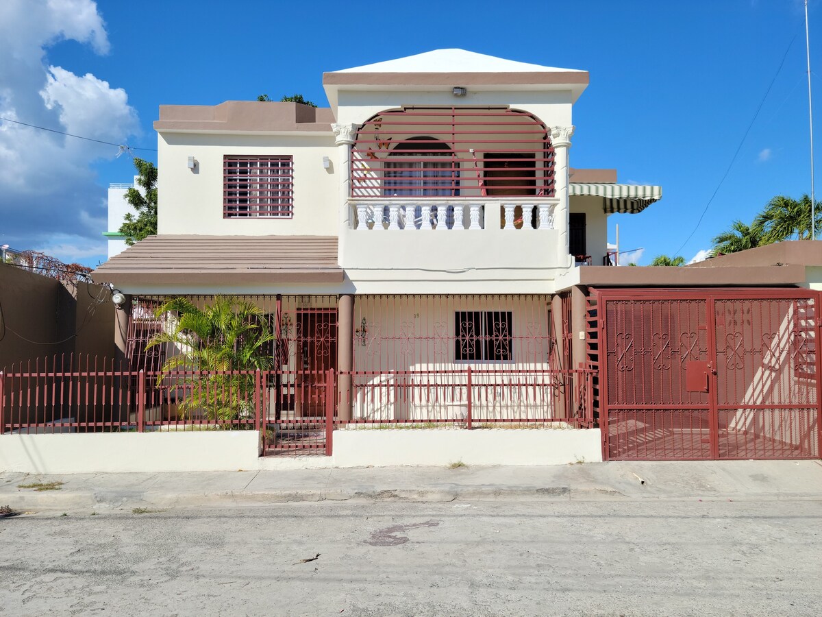 Casa acogedora para vacacional