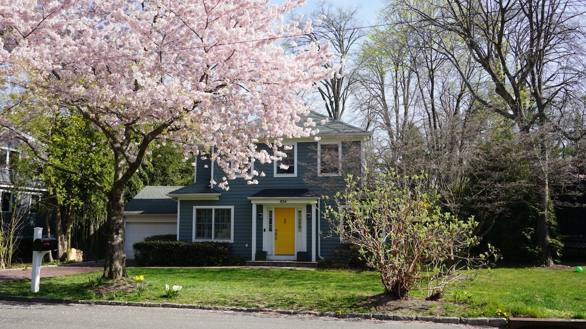 Peaceful Family House, close to beaches