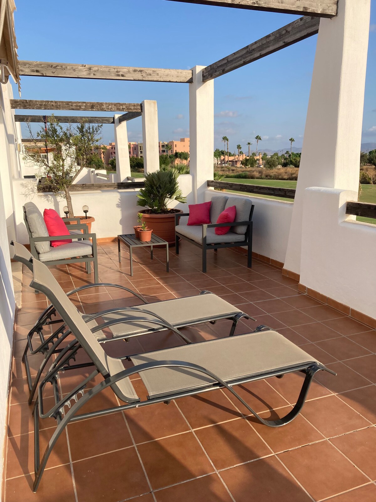 Penthouse Mar Menor Golf Resort