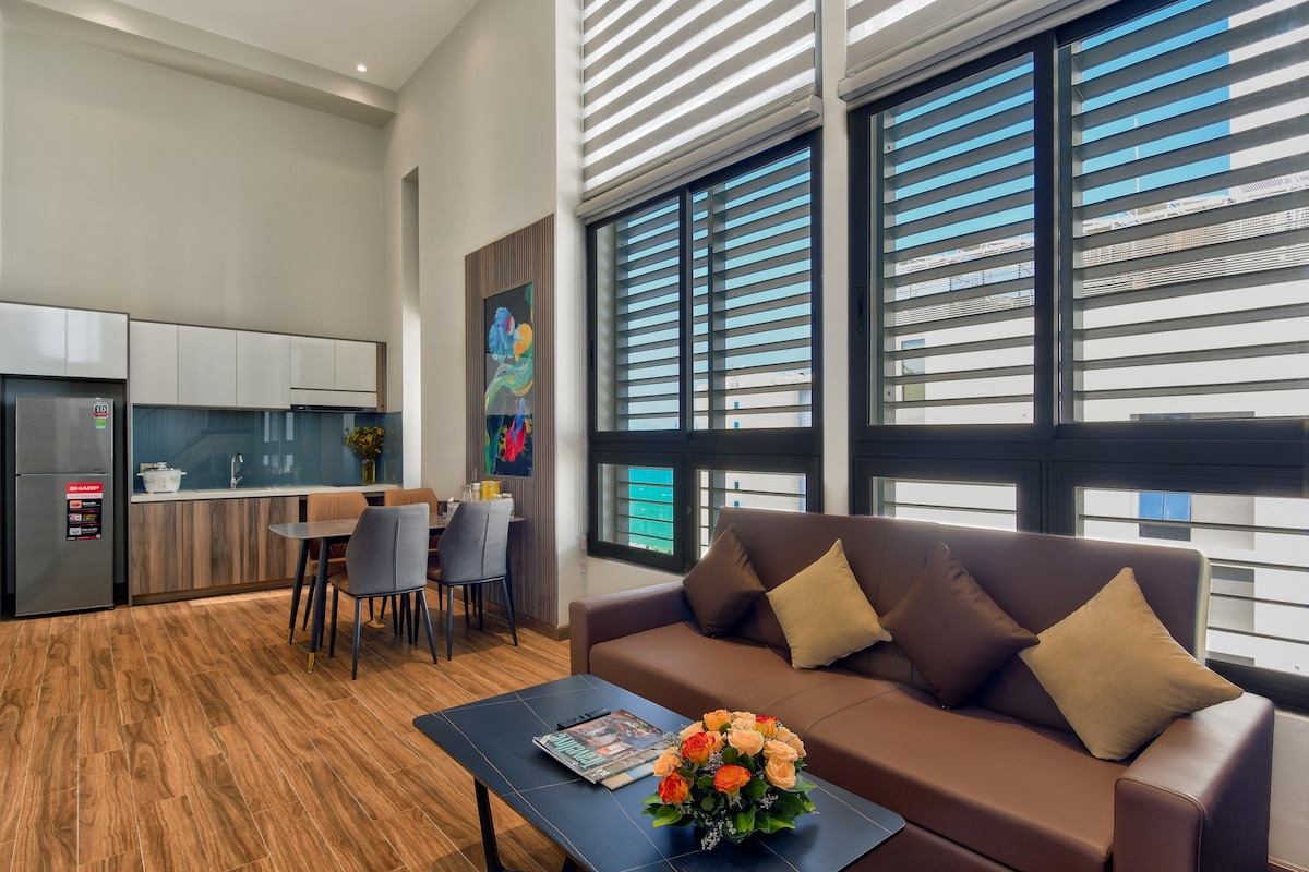 Apartment 2 bed-rooms in Lộc Thọ, Nha Trang