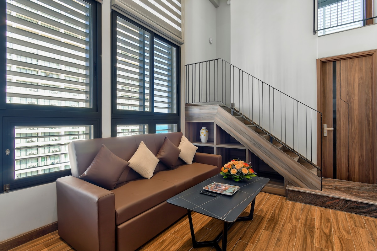 Apartment 2 bed-rooms in Lộc Thọ, Nha Trang