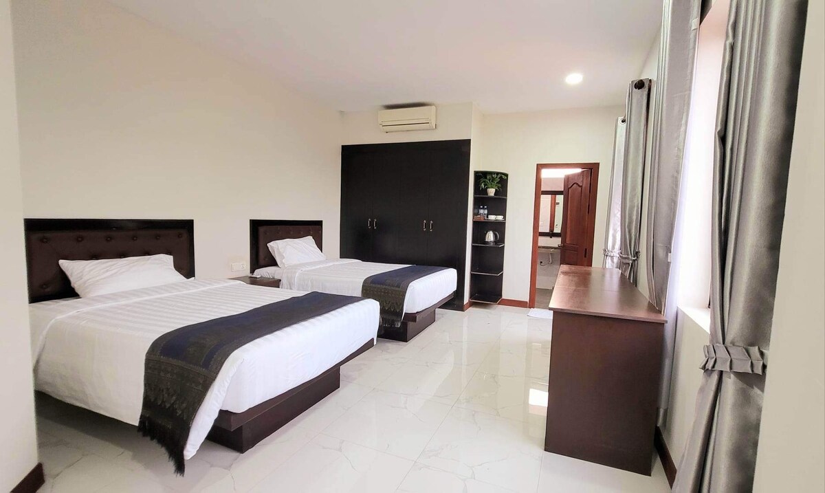 Villa room in downtown Siem Reap 303
