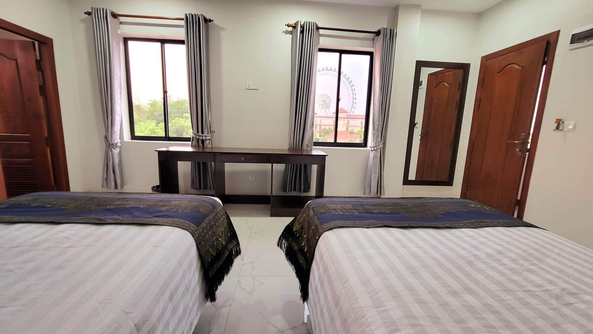 Villa room in downtown Siem Reap 303