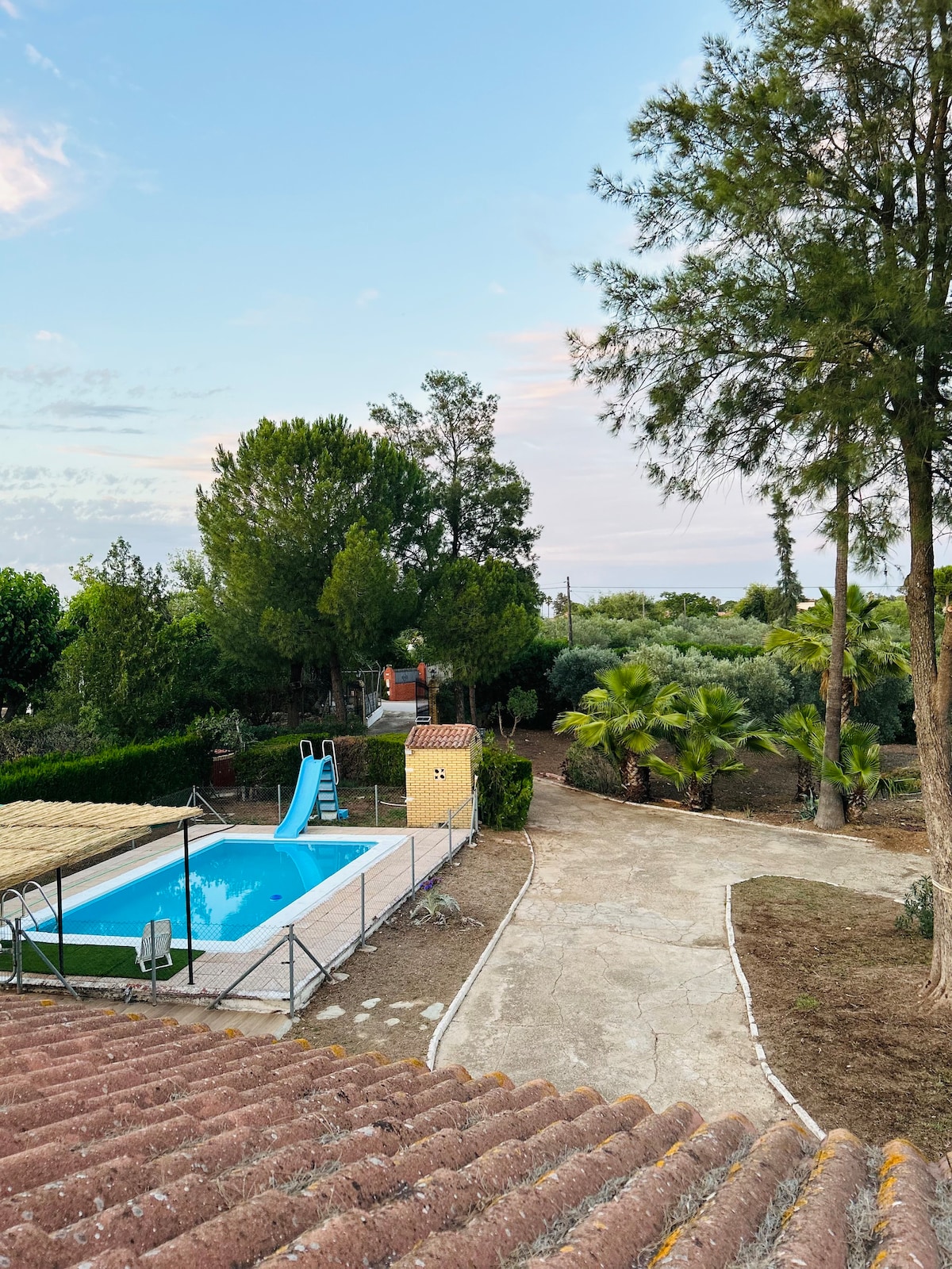 Beautiful chalet private pool