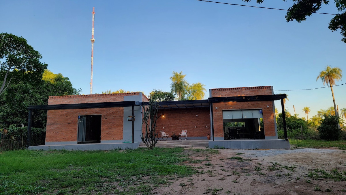 Casa de Campo en ALTOS,Cordillera