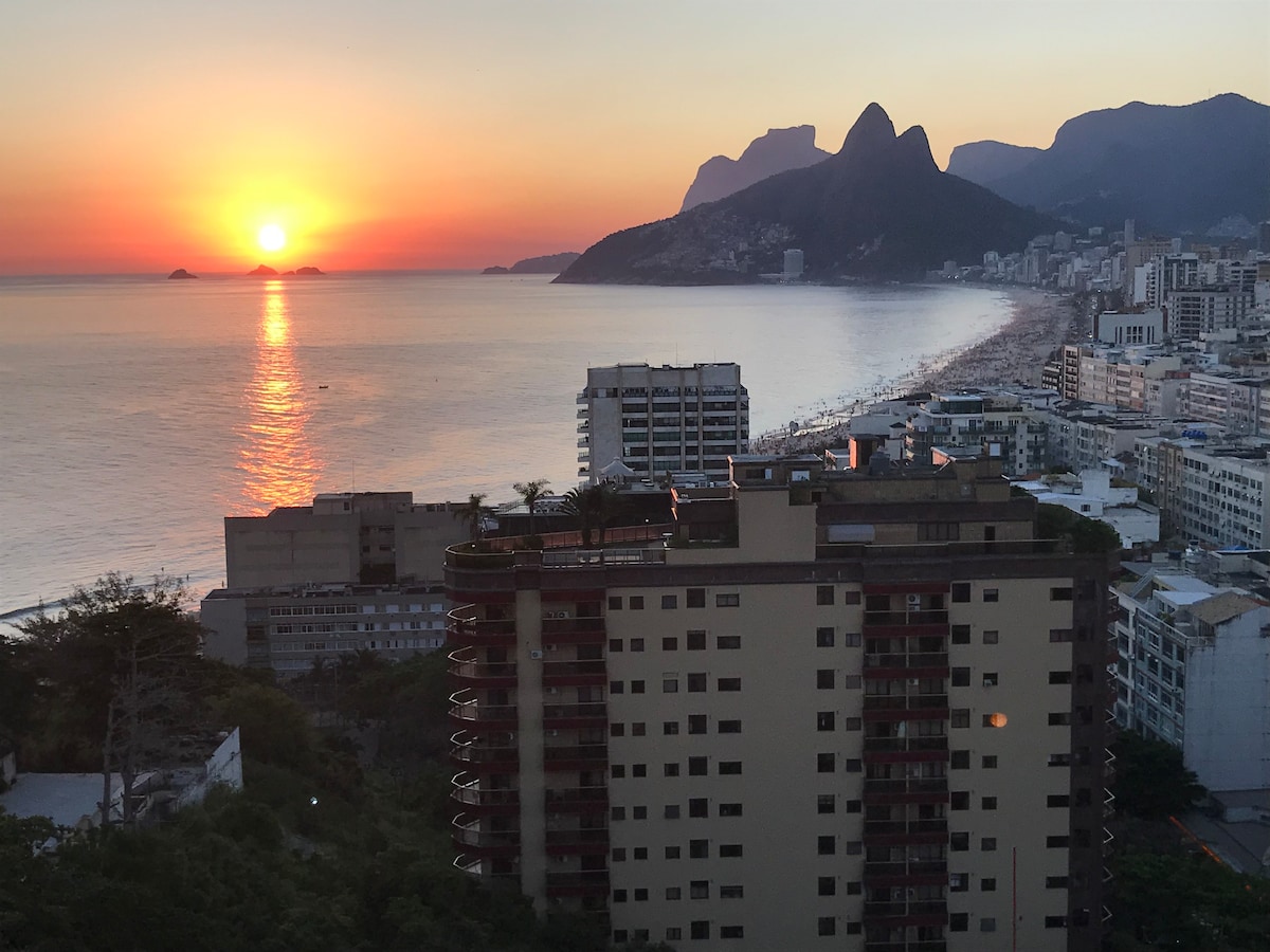 The best view in Rio de Janeiro