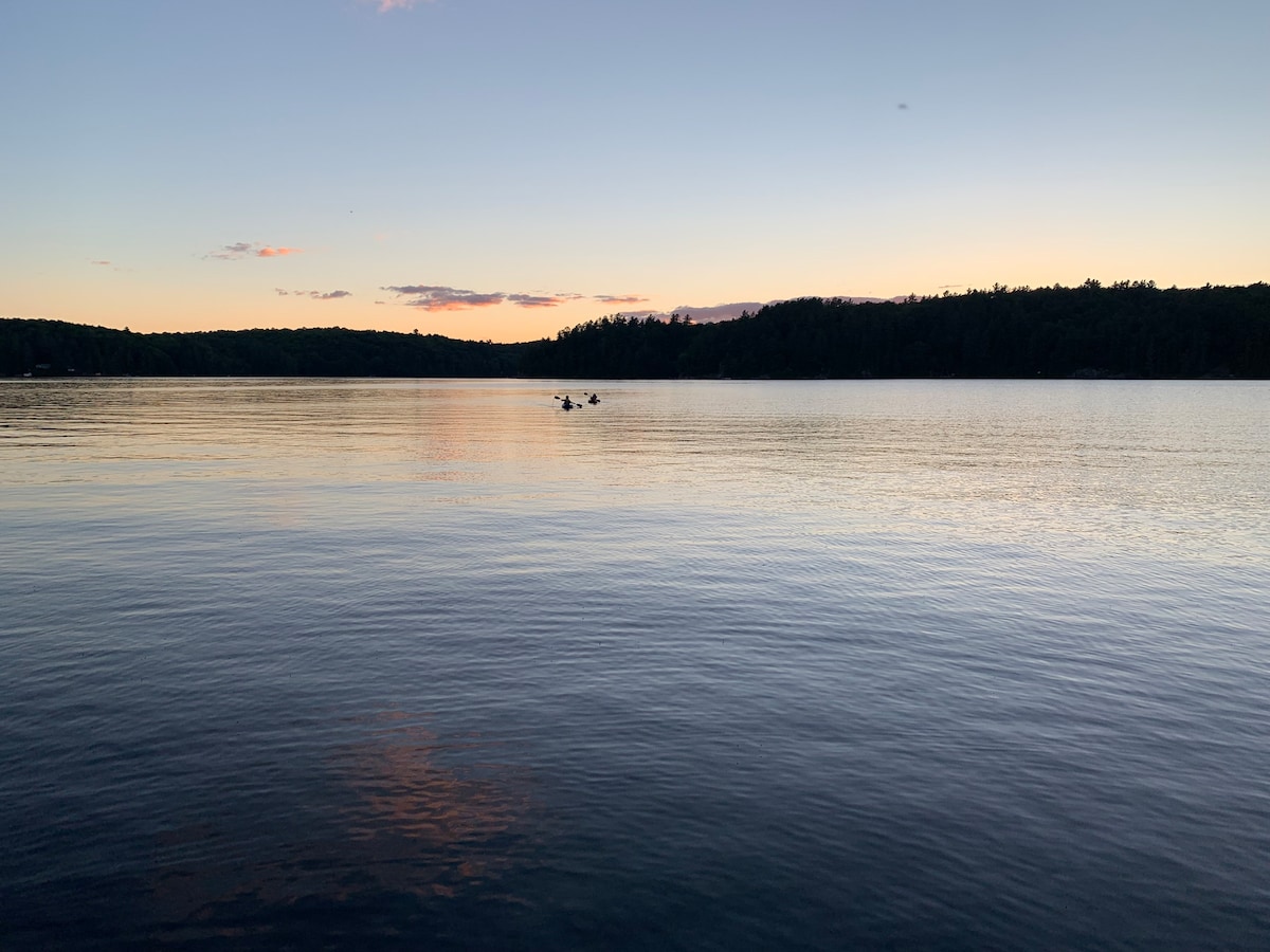 Paradise Cove in Haliburton Highlands