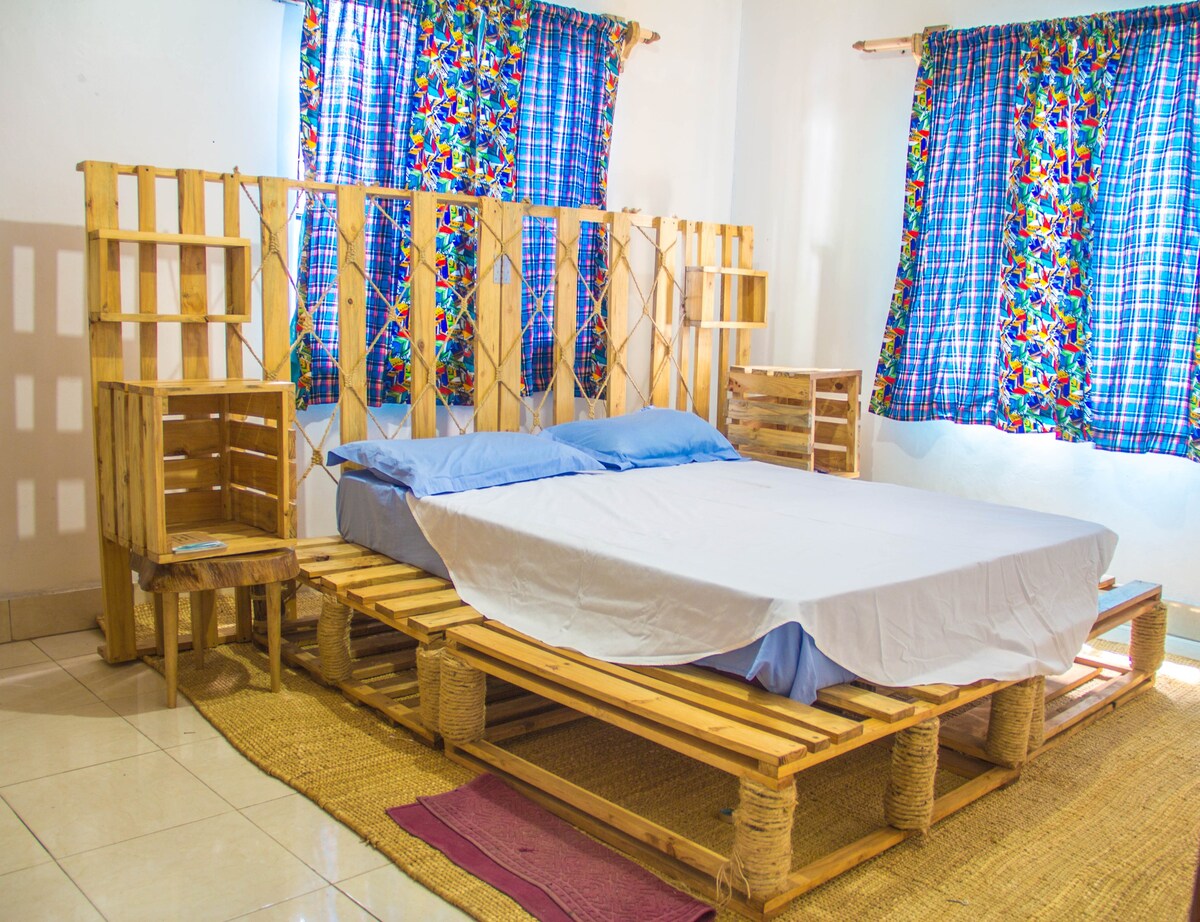 Tanzania Garden Villas - Double Room Mountain View