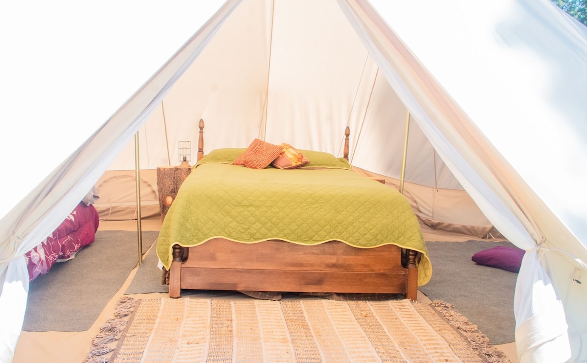 Wild Rose Glamping