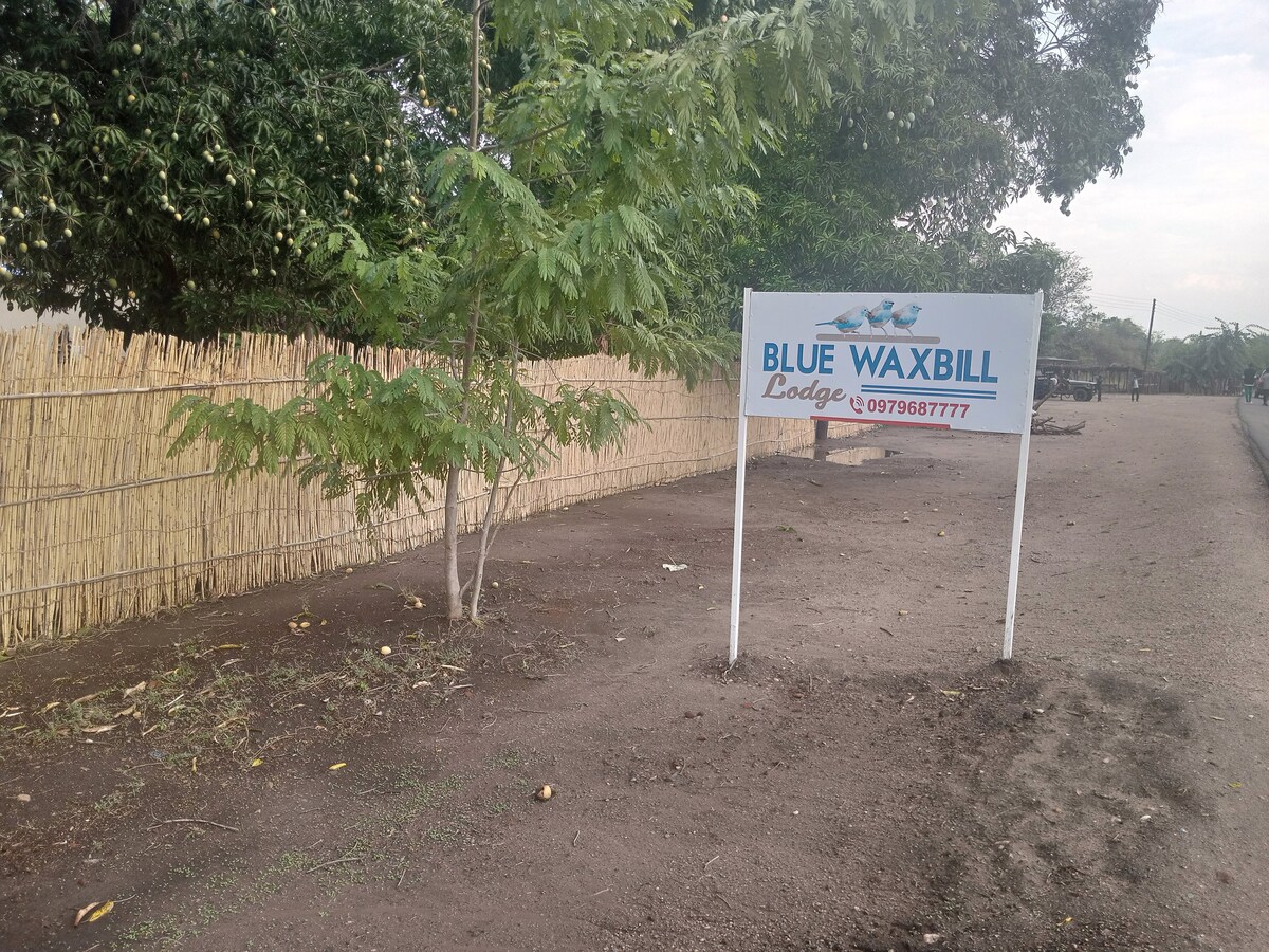 Blue Waxbill Lodge